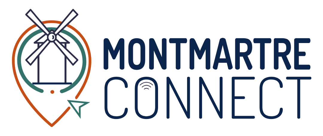 Montmartre Connect Logo