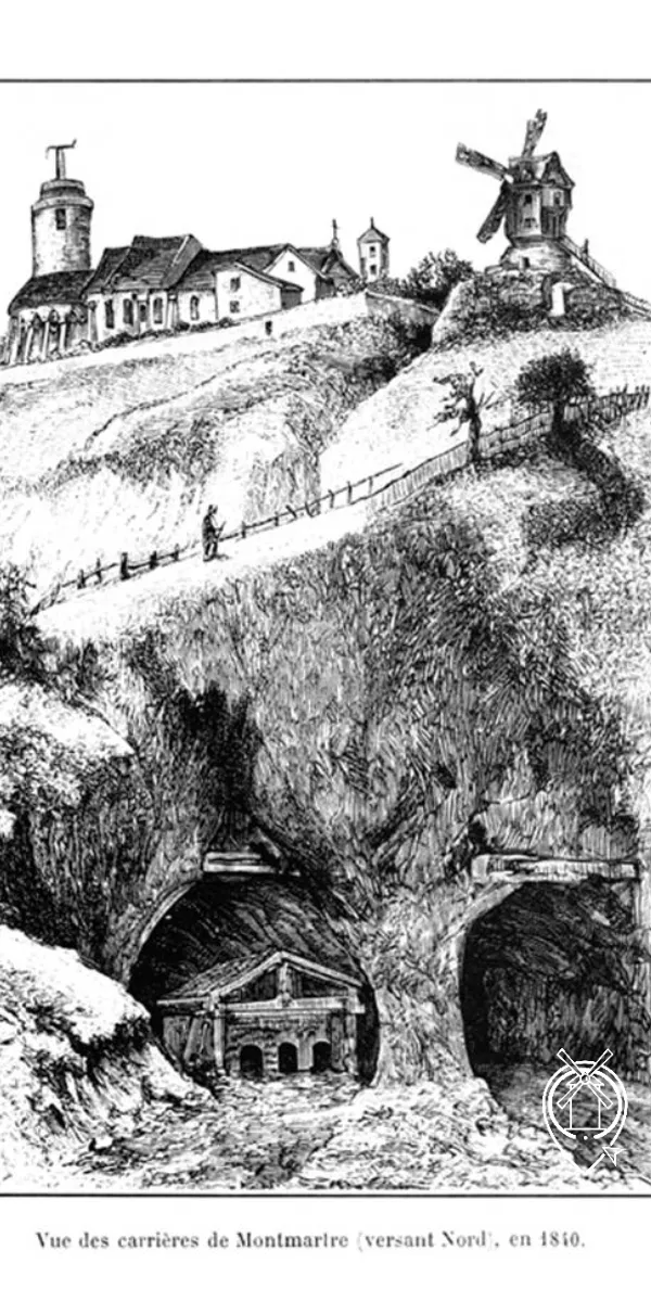 carriere-montmartre-1810 carriere-montmartre-1810
