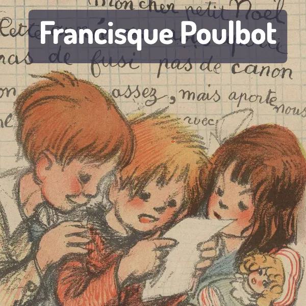 francisque-poulbot-enfants