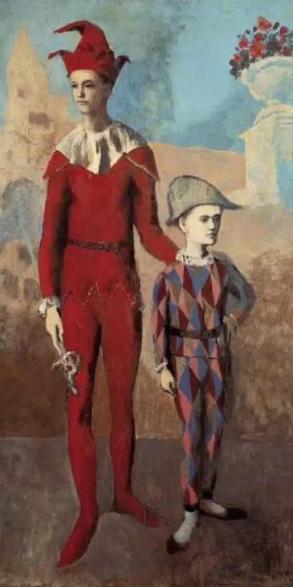 picasso-periode-rose