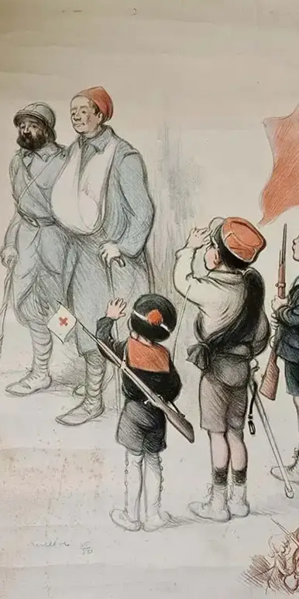 poulbot-dessin-1915